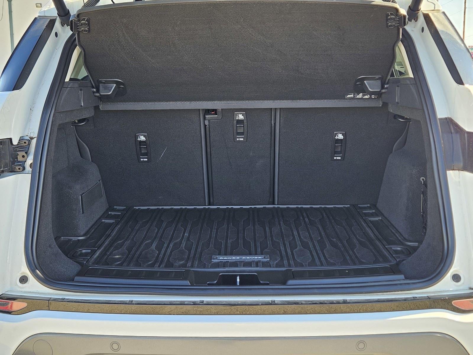 2022 Land Rover Range Rover Evoque S