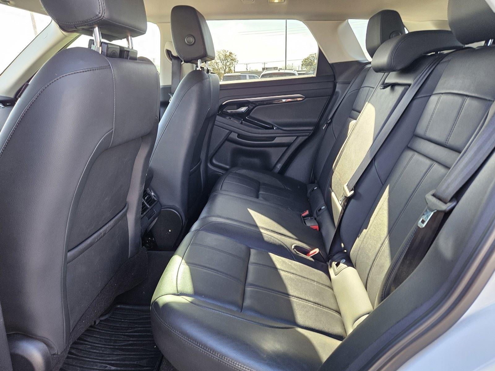 2022 Land Rover Range Rover Evoque S