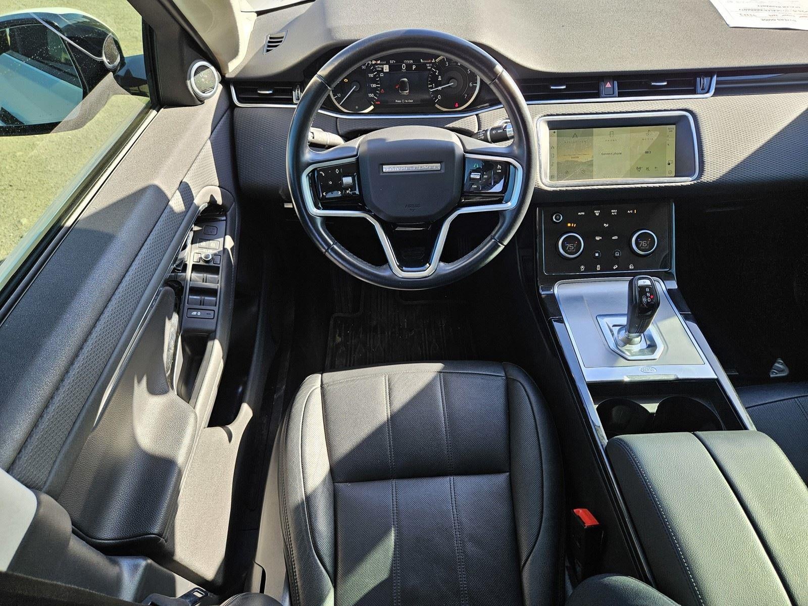 2022 Land Rover Range Rover Evoque S