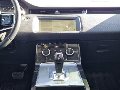 2022 Land Rover Range Rover Evoque S