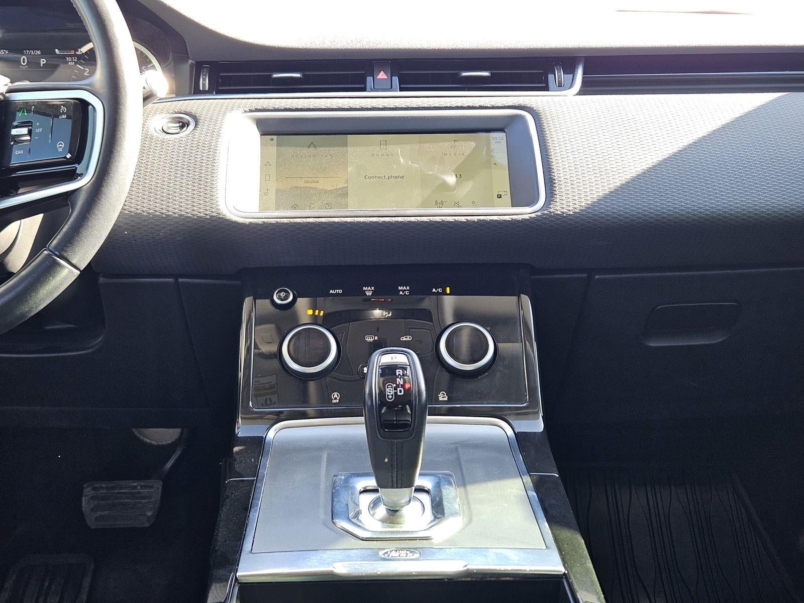 2022 Land Rover Range Rover Evoque S