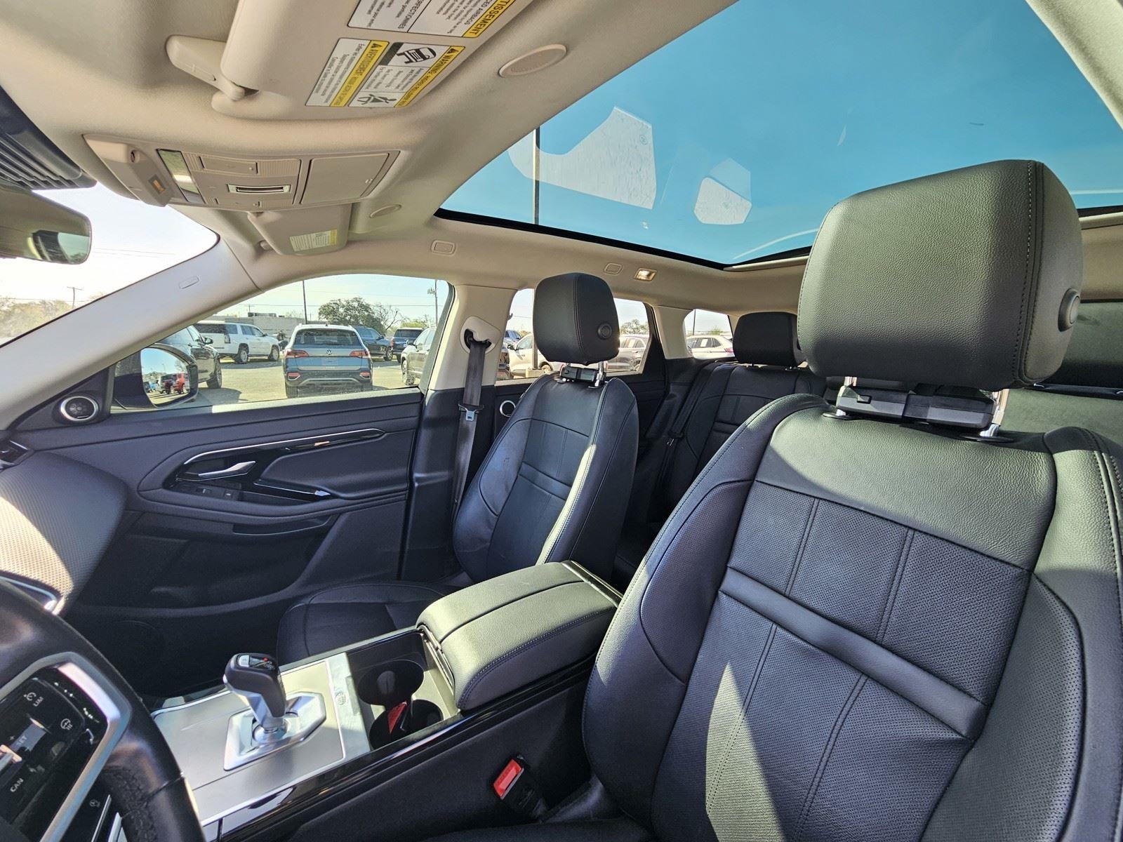 2022 Land Rover Range Rover Evoque S