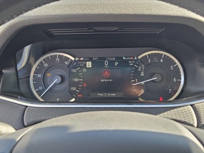 2022 Land Rover Range Rover Evoque S