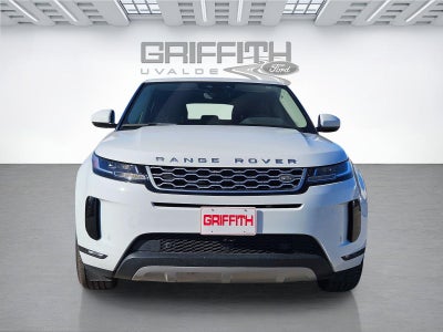 2022 Land Rover Range Rover Evoque S