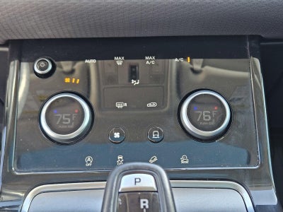 2022 Land Rover Range Rover Evoque S