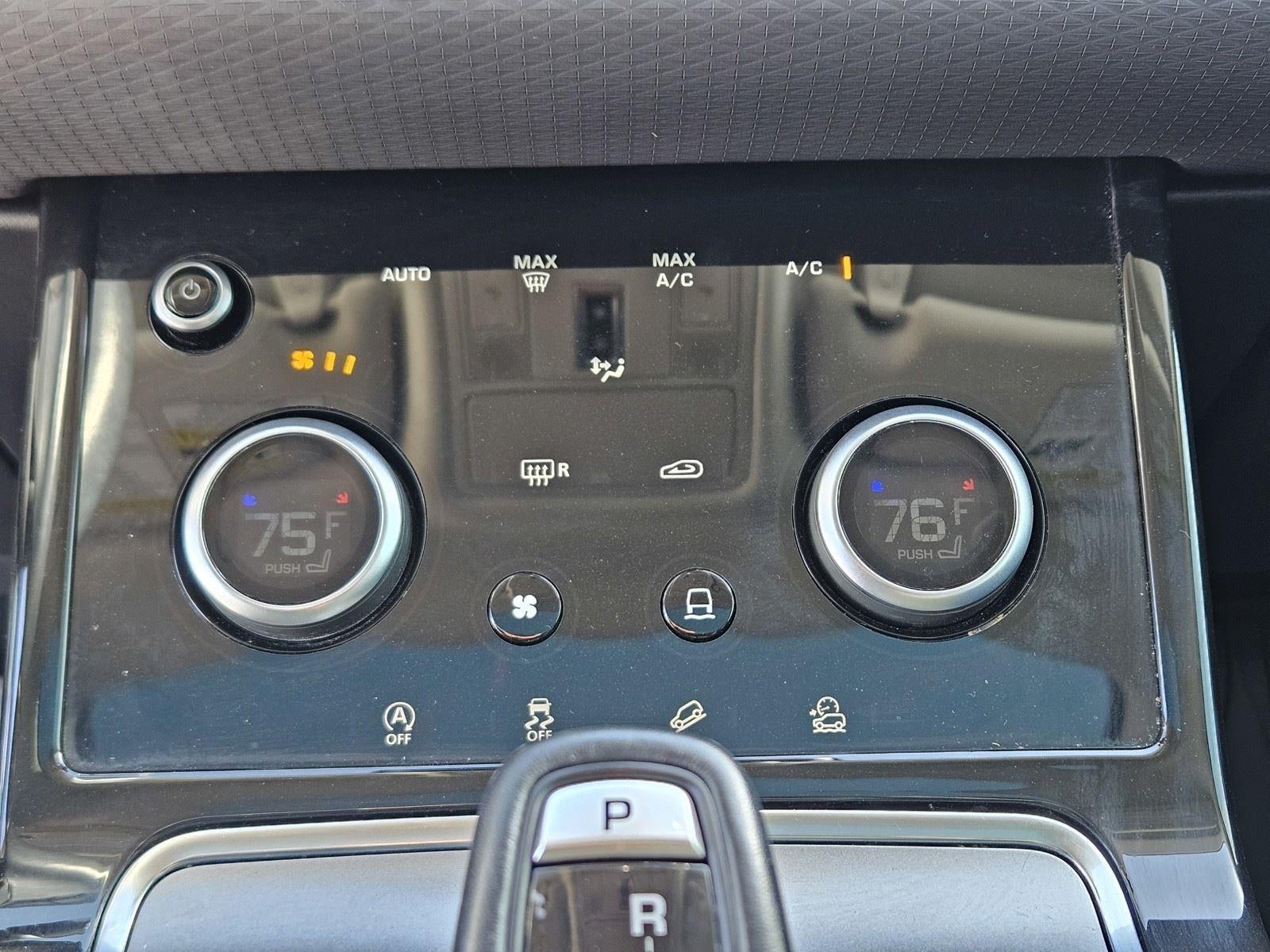 2022 Land Rover Range Rover Evoque S