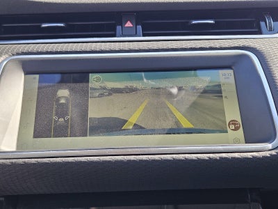 2022 Land Rover Range Rover Evoque S