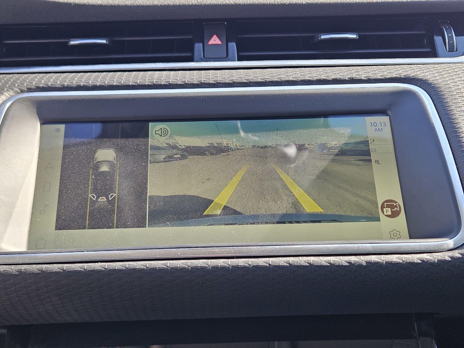 2022 Land Rover Range Rover Evoque S