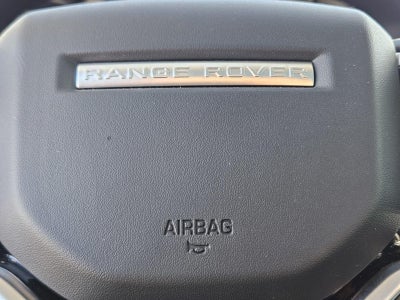 2022 Land Rover Range Rover Evoque S