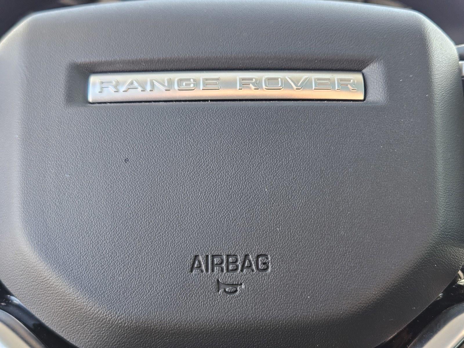 2022 Land Rover Range Rover Evoque S