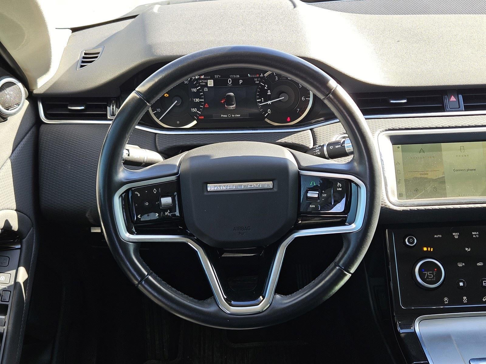 2022 Land Rover Range Rover Evoque S