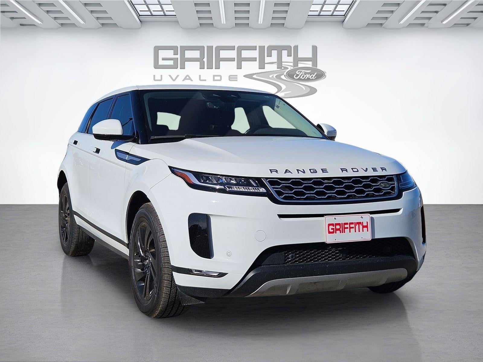 2022 Land Rover Range Rover Evoque S