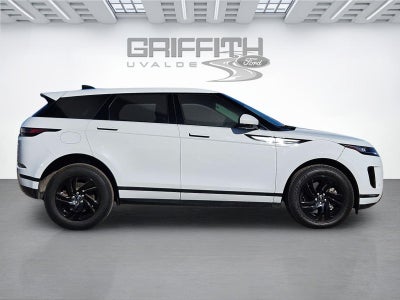 2022 Land Rover Range Rover Evoque S