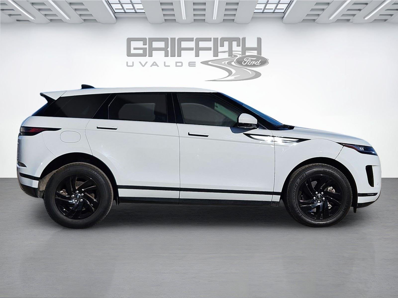 2022 Land Rover Range Rover Evoque S