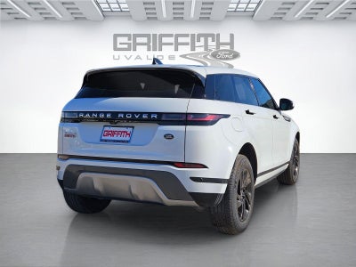 2022 Land Rover Range Rover Evoque S