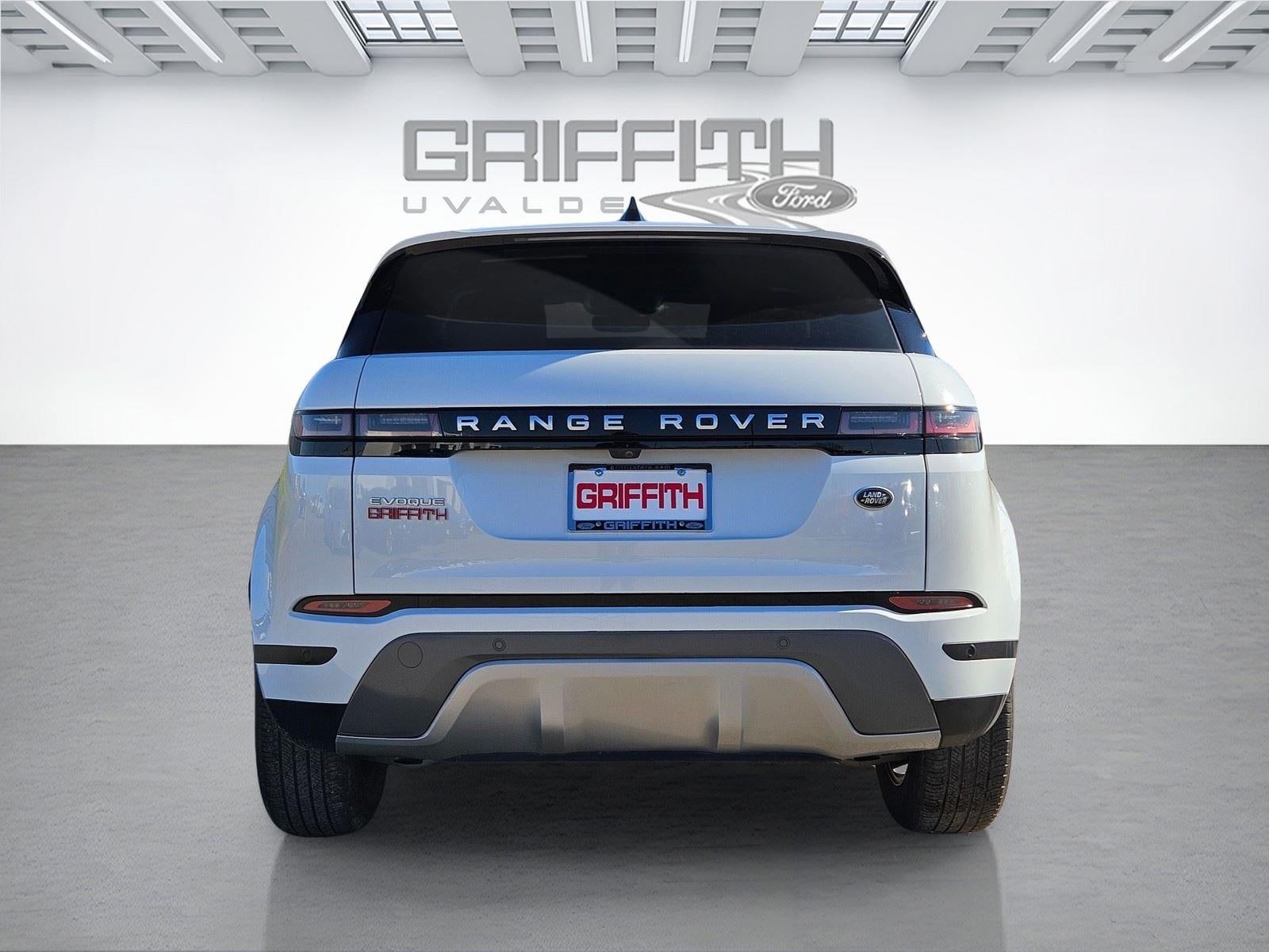 2022 Land Rover Range Rover Evoque S