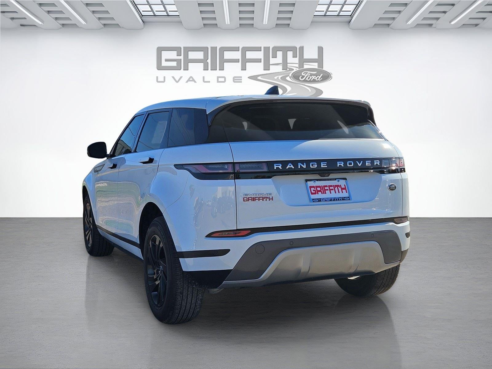 2022 Land Rover Range Rover Evoque S