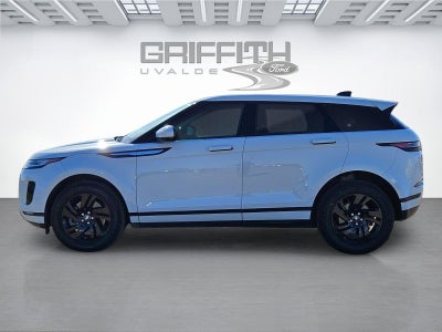 2022 Land Rover Range Rover Evoque S