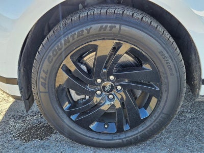 2022 Land Rover Range Rover Evoque S