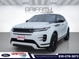 2020 Land Rover Range Rover Evoque R-Dynamic S
