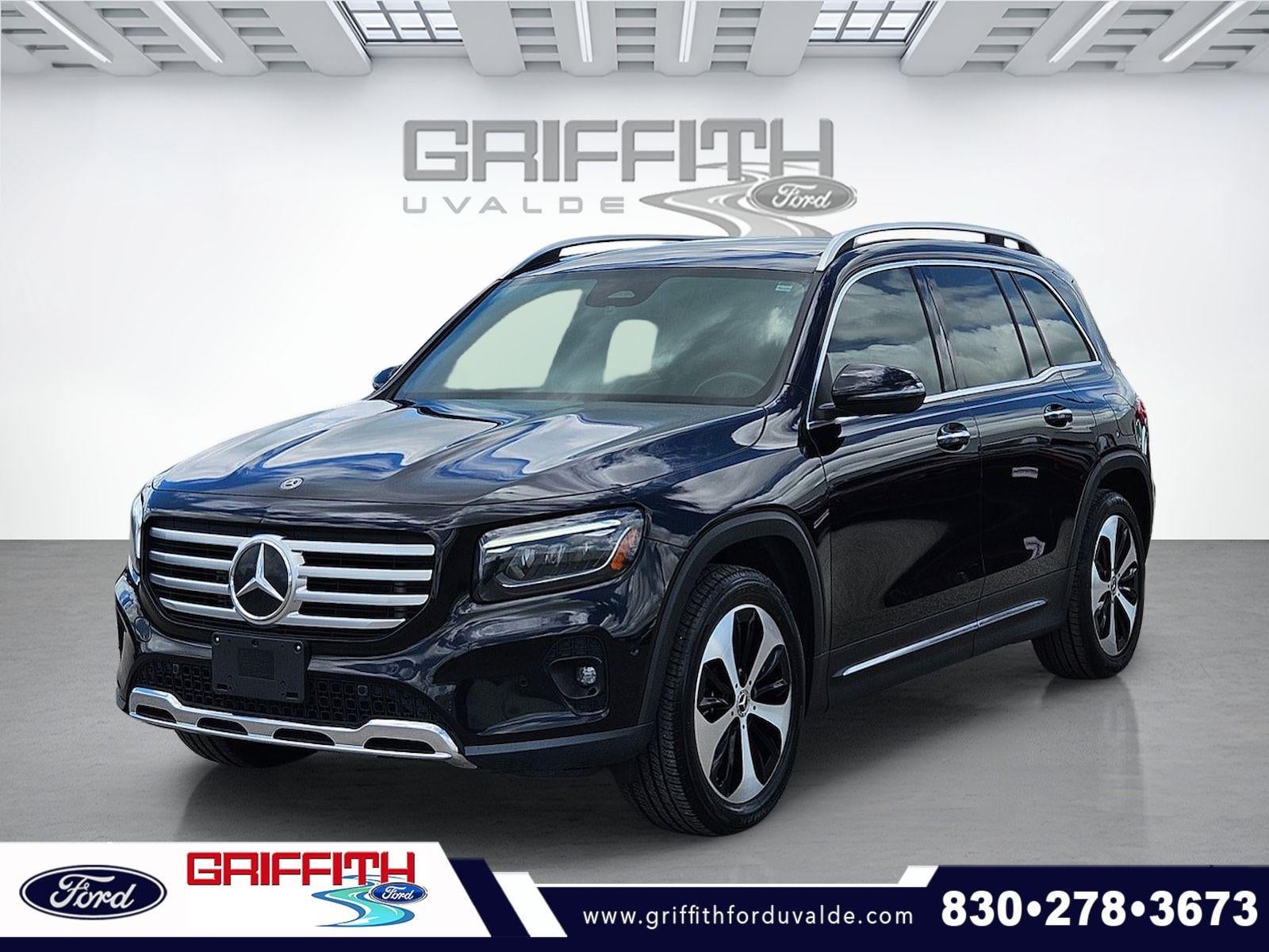 2025 Mercedes-Benz GLB GLB 250