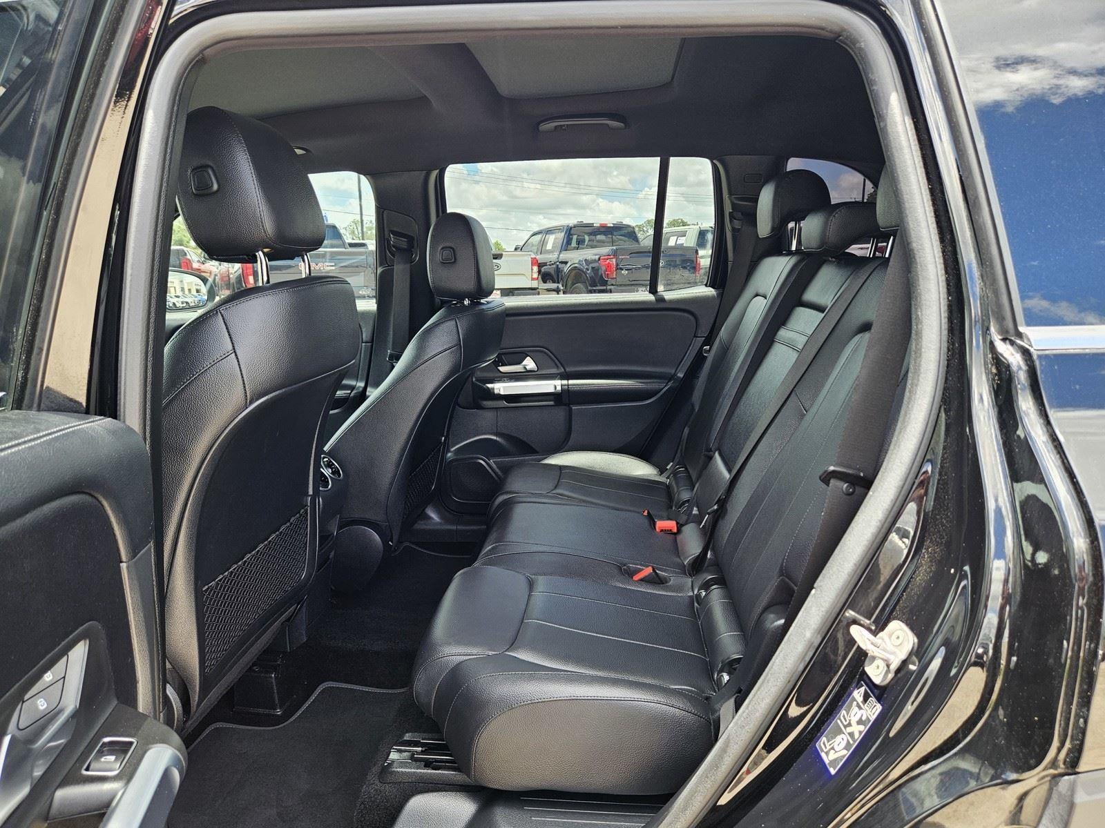 2025 Mercedes-Benz GLB GLB 250