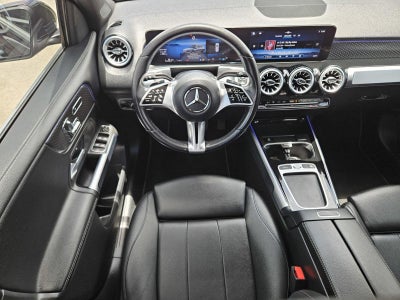 2025 Mercedes-Benz GLB GLB 250