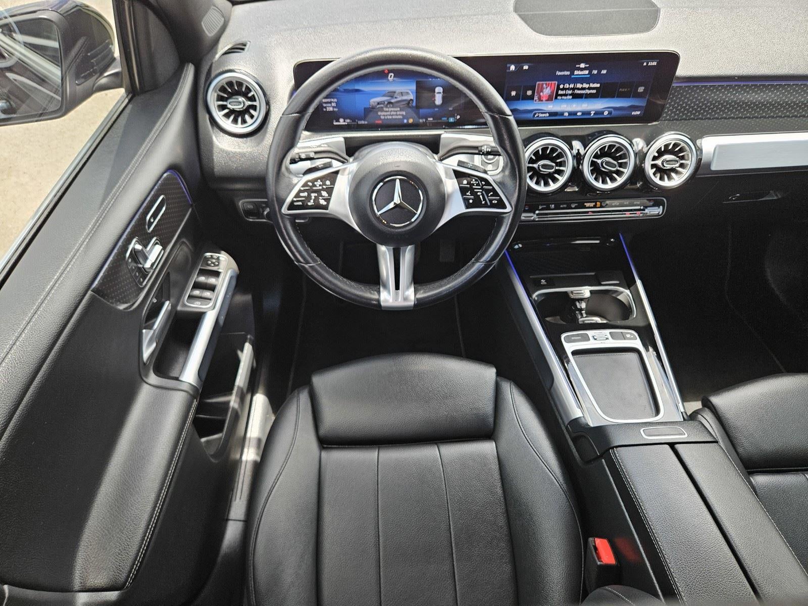 2025 Mercedes-Benz GLB GLB 250