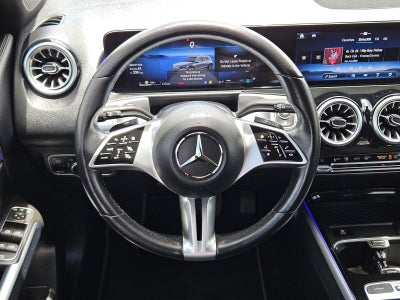2025 Mercedes-Benz GLB GLB 250