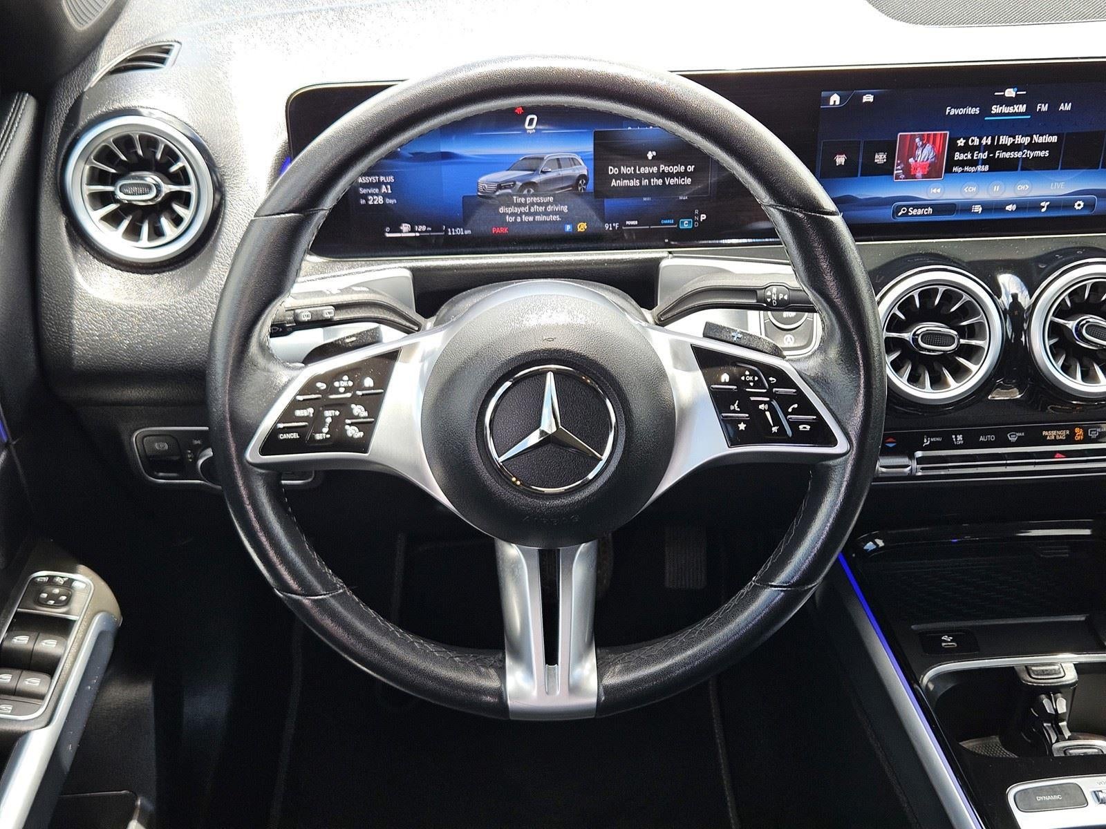 2025 Mercedes-Benz GLB GLB 250
