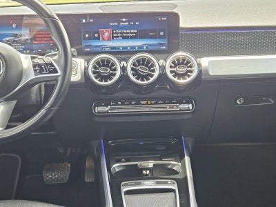 2025 Mercedes-Benz GLB GLB 250