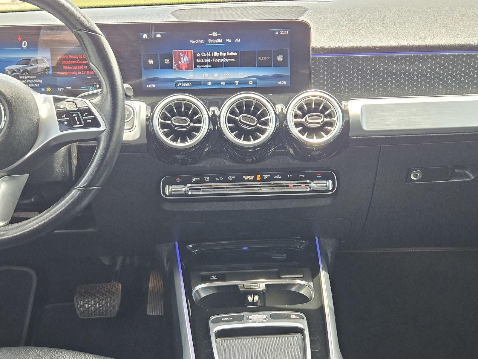 2025 Mercedes-Benz GLB GLB 250