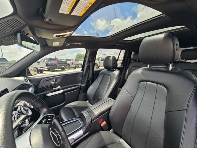 2025 Mercedes-Benz GLB GLB 250