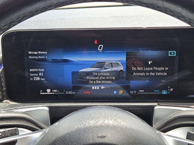 2025 Mercedes-Benz GLB GLB 250