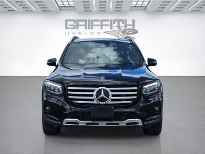 2025 Mercedes-Benz GLB GLB 250