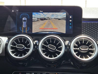 2025 Mercedes-Benz GLB GLB 250