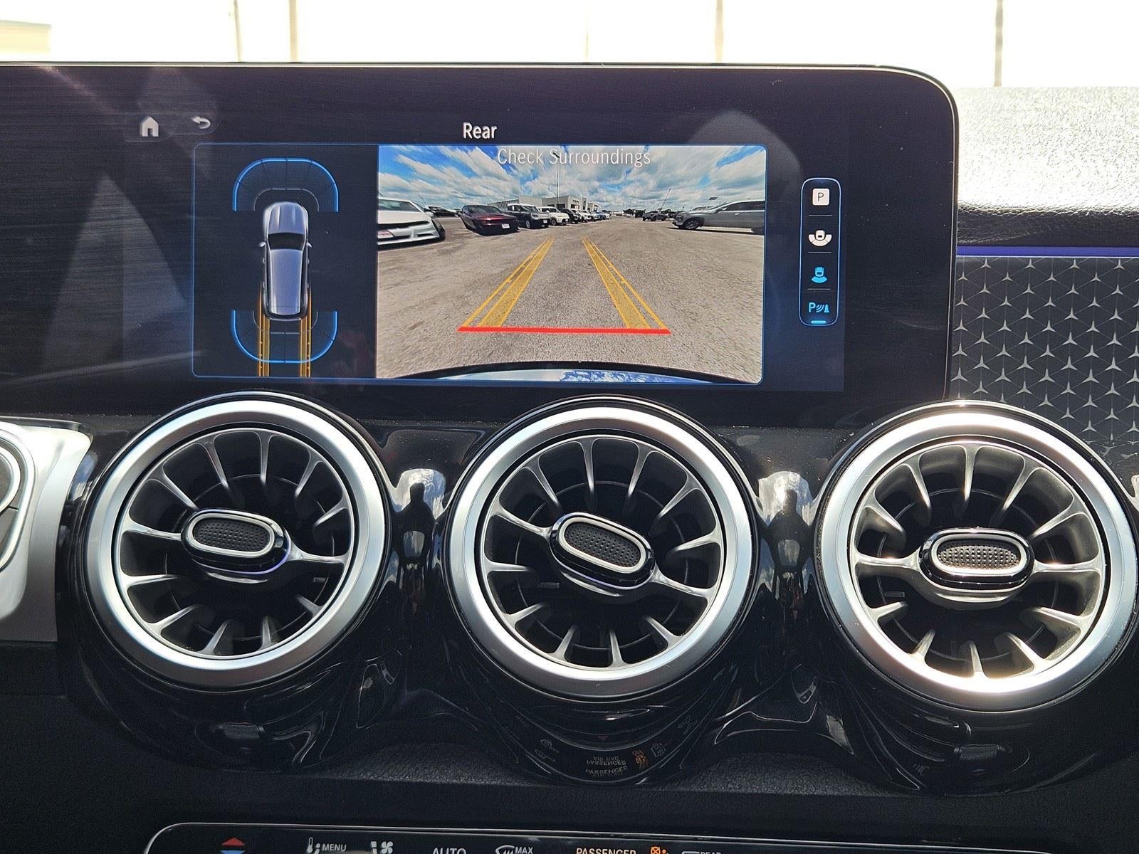 2025 Mercedes-Benz GLB GLB 250