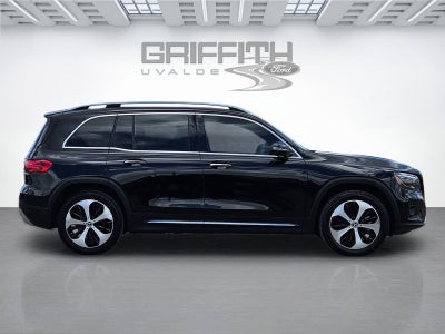 2025 Mercedes-Benz GLB GLB 250