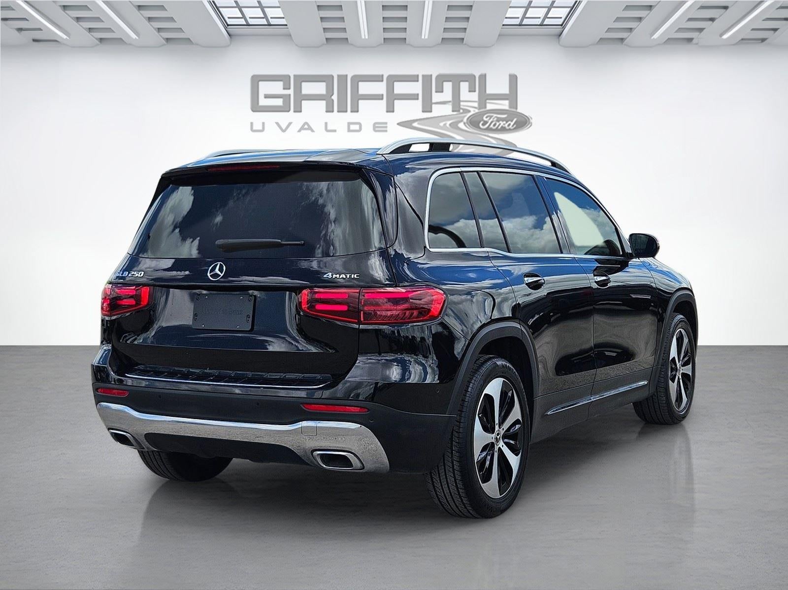 2025 Mercedes-Benz GLB GLB 250