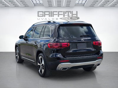 2025 Mercedes-Benz GLB GLB 250