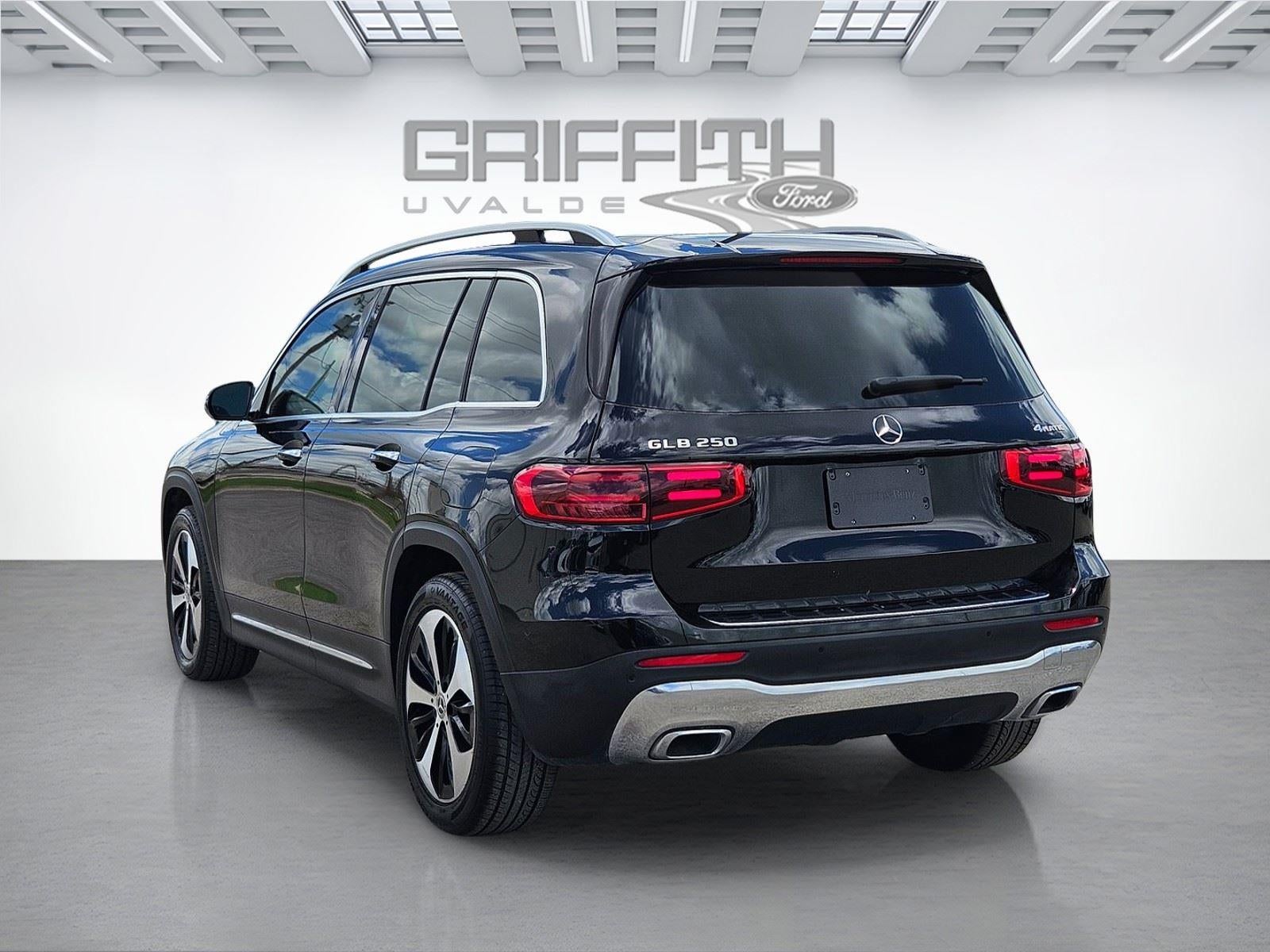 2025 Mercedes-Benz GLB GLB 250