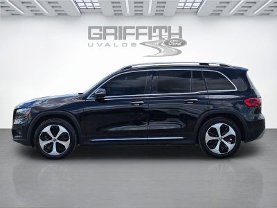 2025 Mercedes-Benz GLB GLB 250
