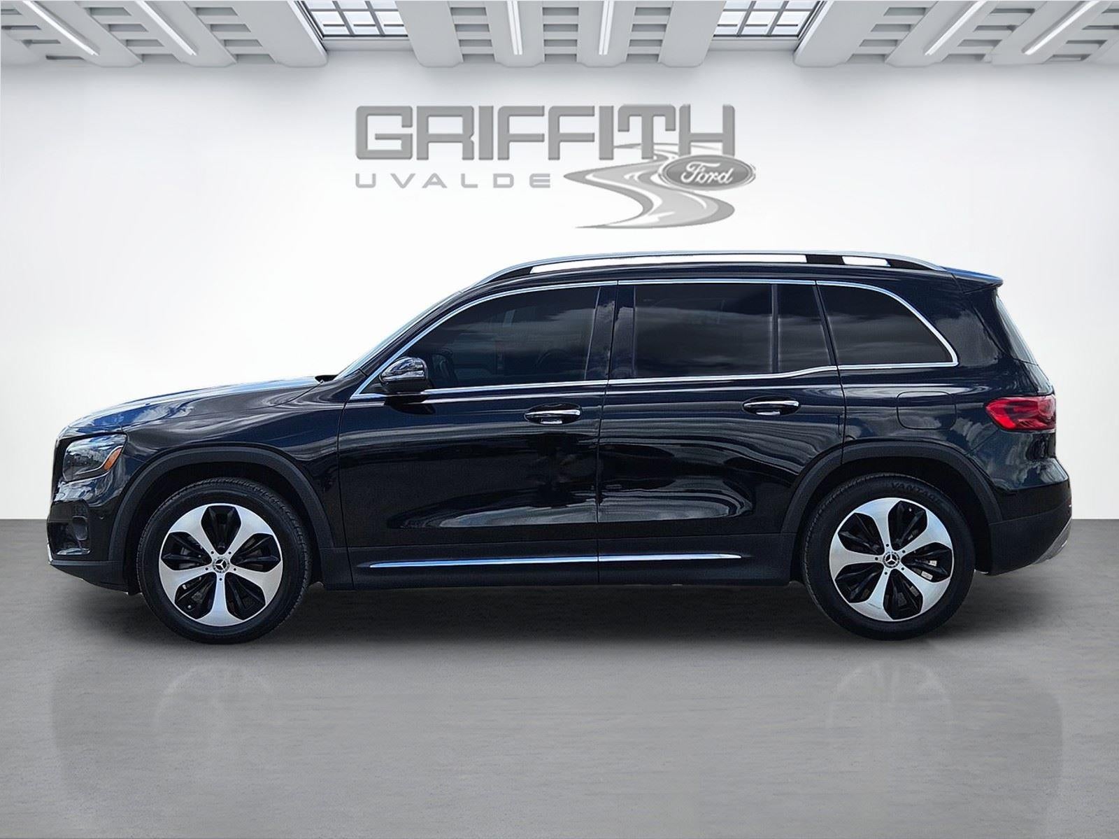2025 Mercedes-Benz GLB GLB 250