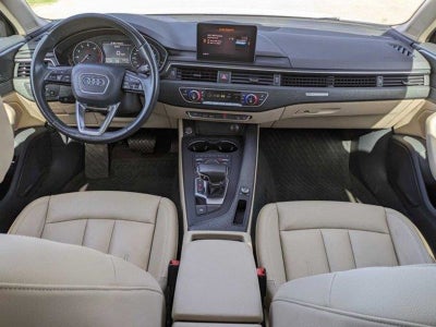 2017 Audi allroad Premium Plus