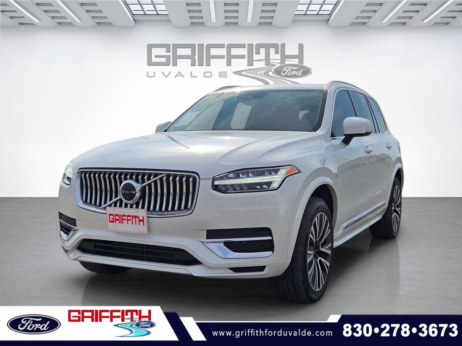 2021 Volvo XC90 Inscription Expression