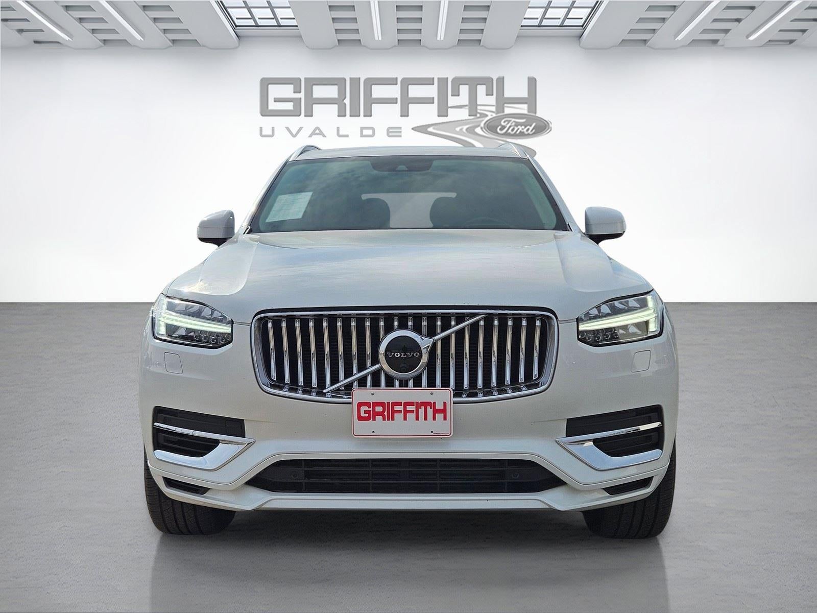 2021 Volvo XC90 Inscription Expression