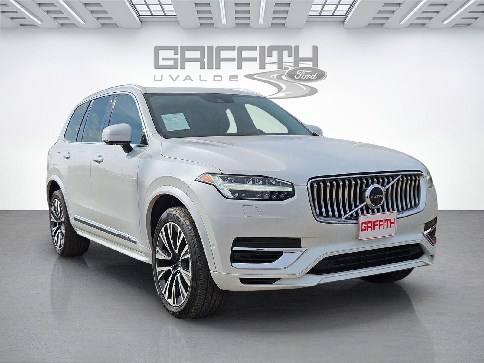 2021 Volvo XC90 Inscription Expression