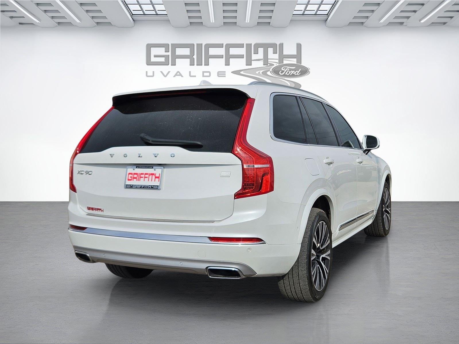 2021 Volvo XC90 Inscription Expression