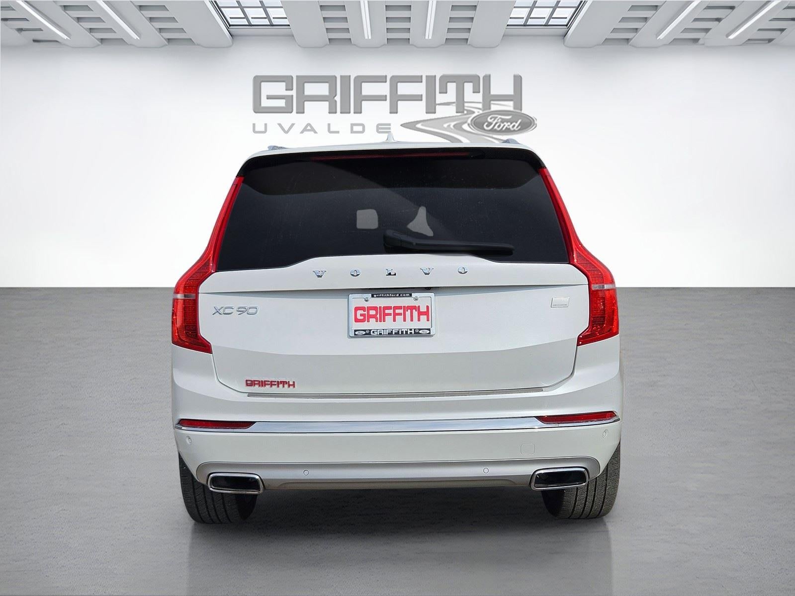 2021 Volvo XC90 Inscription Expression