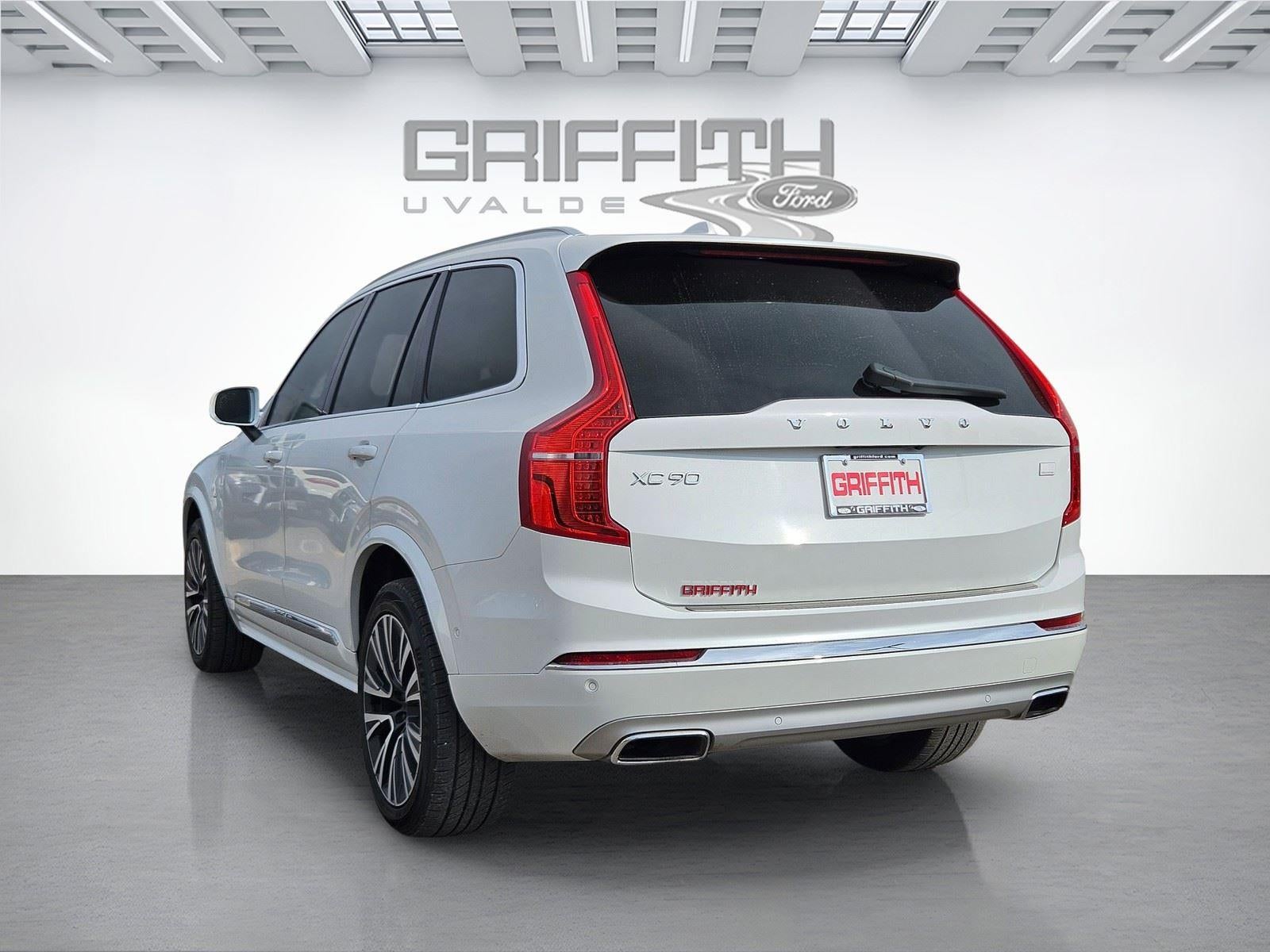 2021 Volvo XC90 Inscription Expression